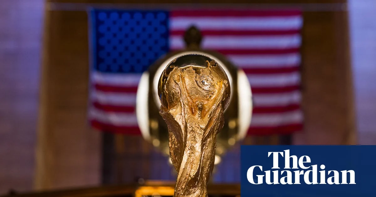 Fifa reports record $15bn World Cup revenue