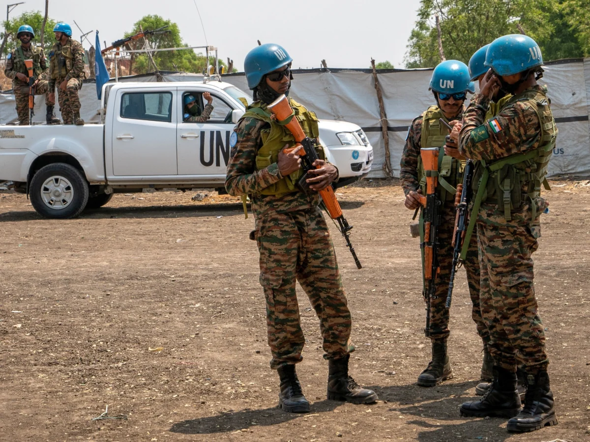 Five Humanitarian Workers Killed in South Sudan Convoy Ambush