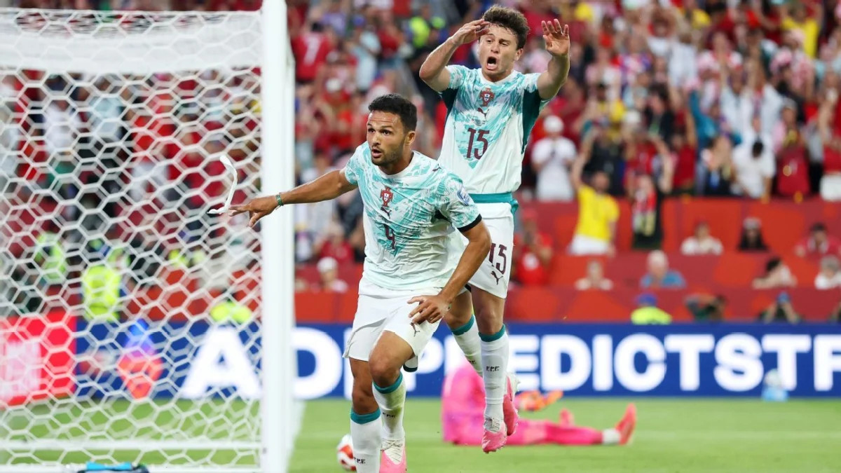 Live: Portugal and Croatia seek breakthrough in knockout round