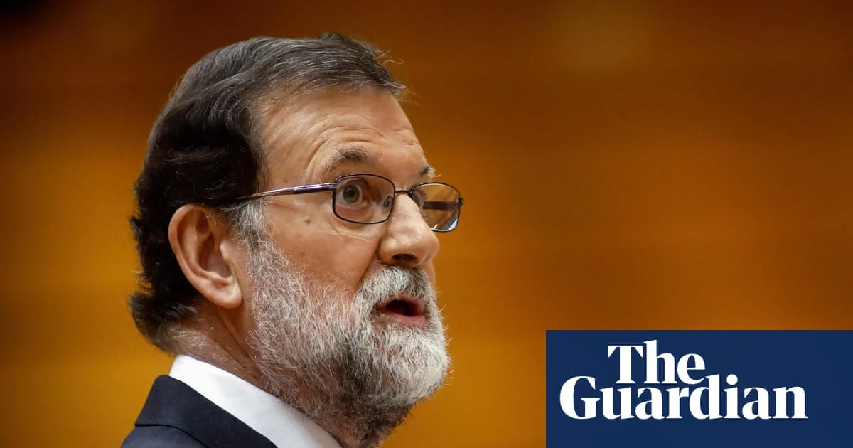 Mariano Rajoy Accused of Racism Over French Team Comment