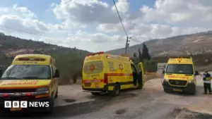 Four Palestinians, Two Israelis Killed in West Bank Shooting