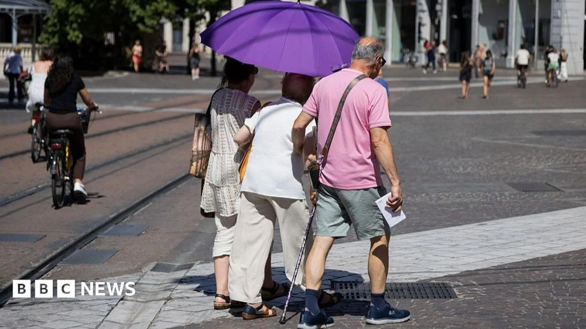 France sees 2,025 excess deaths as heatwave peaks, Europe braces for more