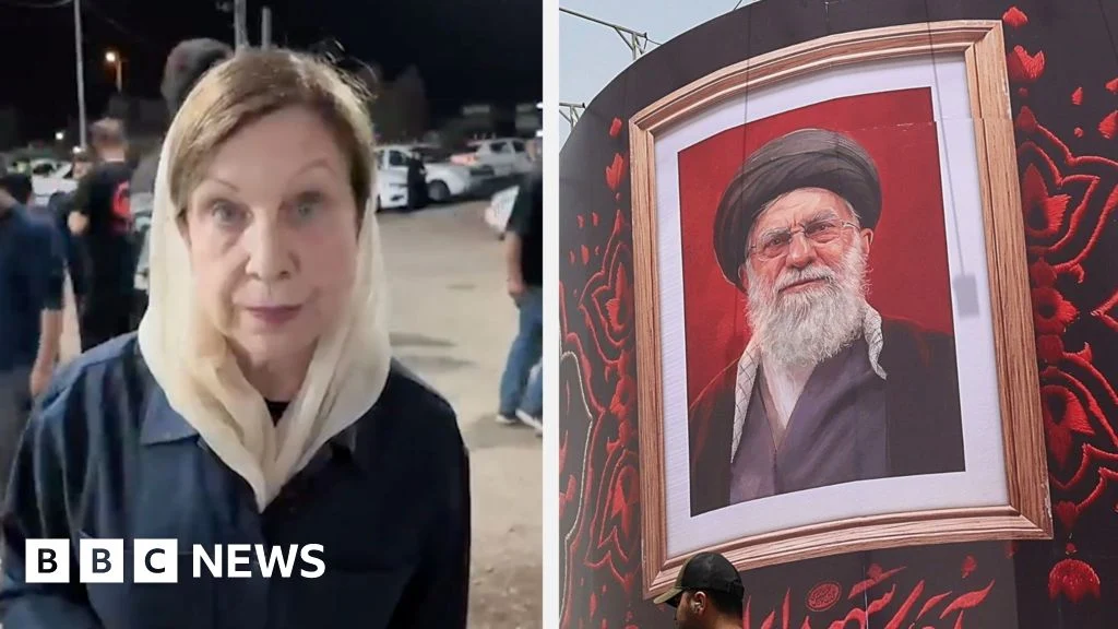 Iran’s Former Supreme Leader Funeral Expected to Draw Up to 20 Million