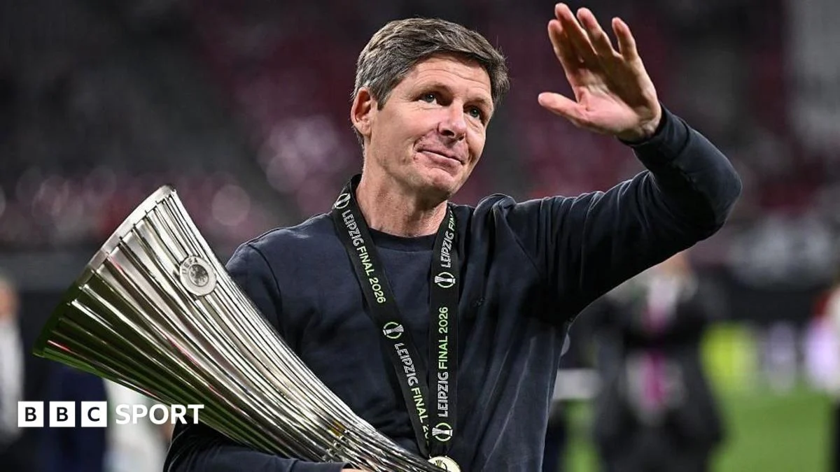 Glasner Appointed as Forest’s Fifth Head Coach This Year