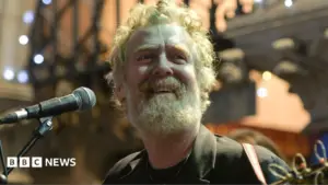 Glen Hansard: The Tape That Changed His Life