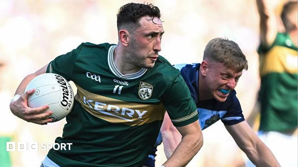 Kerry Defeat Dublin with Goal‑Rich 2-18 to 0-20 Win