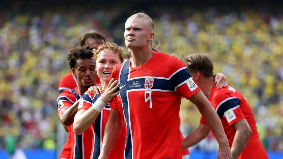 Haaland’s Brace Ends Brazil’s World Cup Dream