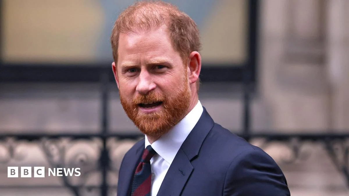 Harry starts UK visit as privacy verdict looms