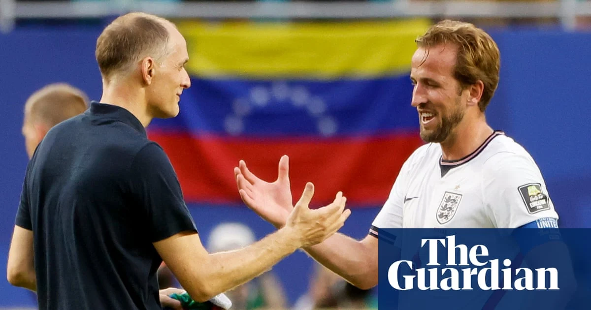 Kane says Tuchel criticism aims to sharpen England before Argentina