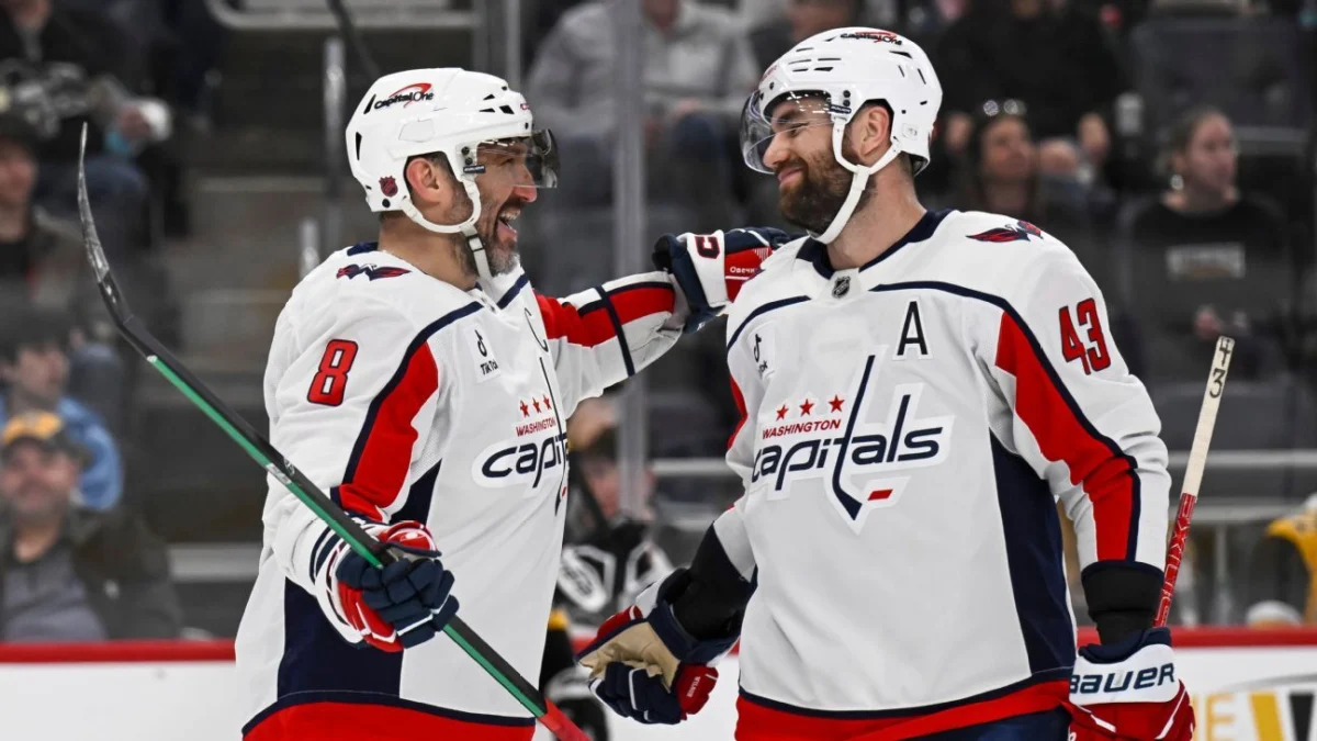 How the Capitals Won the Offseason and Ovechkin’s Role