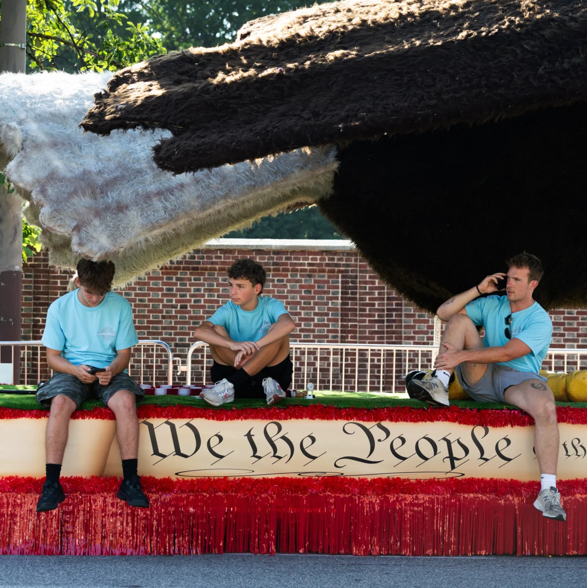 Heat Wave Forces Parade Cancellation and Fair Closure