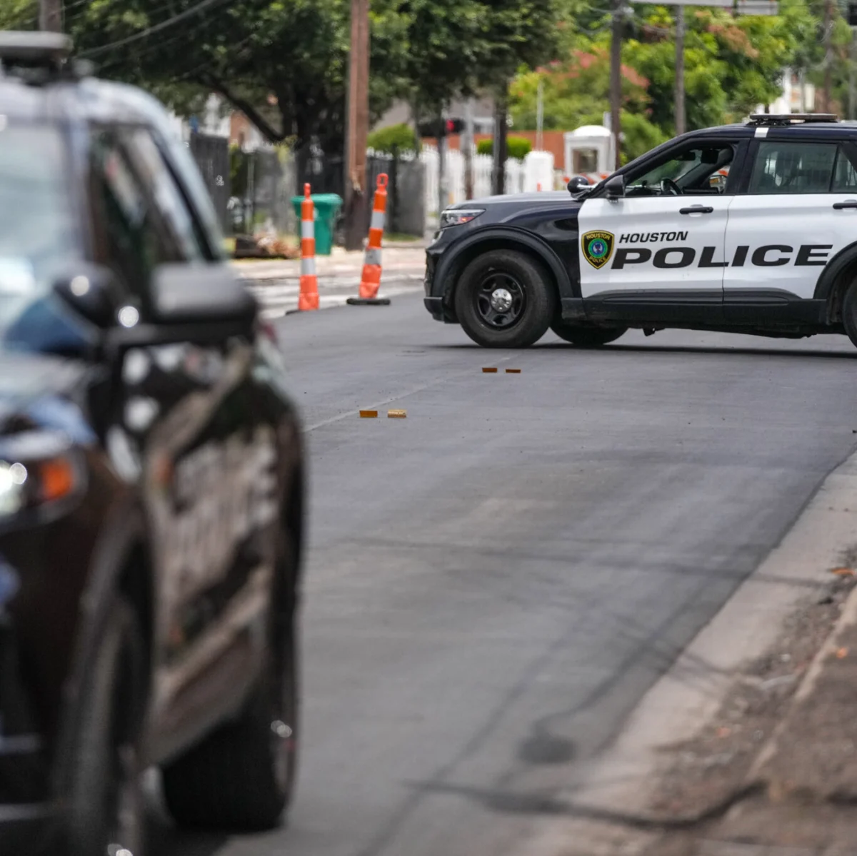 ICE Officer Kills Mexican Man in Houston