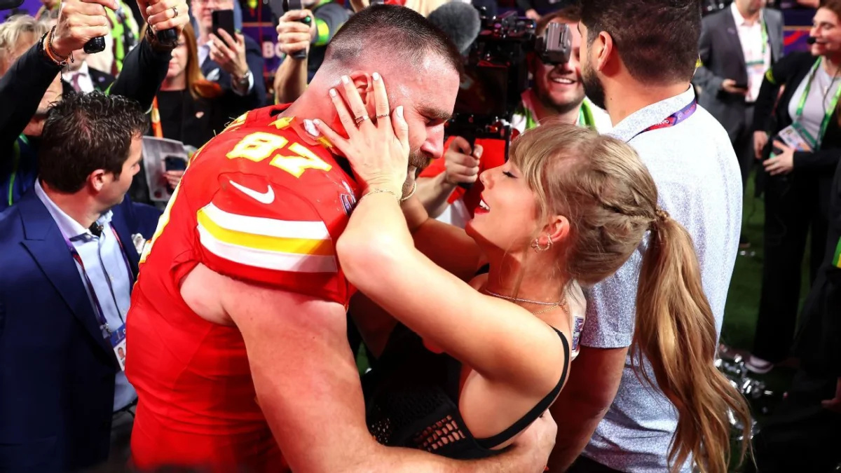 Kelce and Swift Marry at MSG