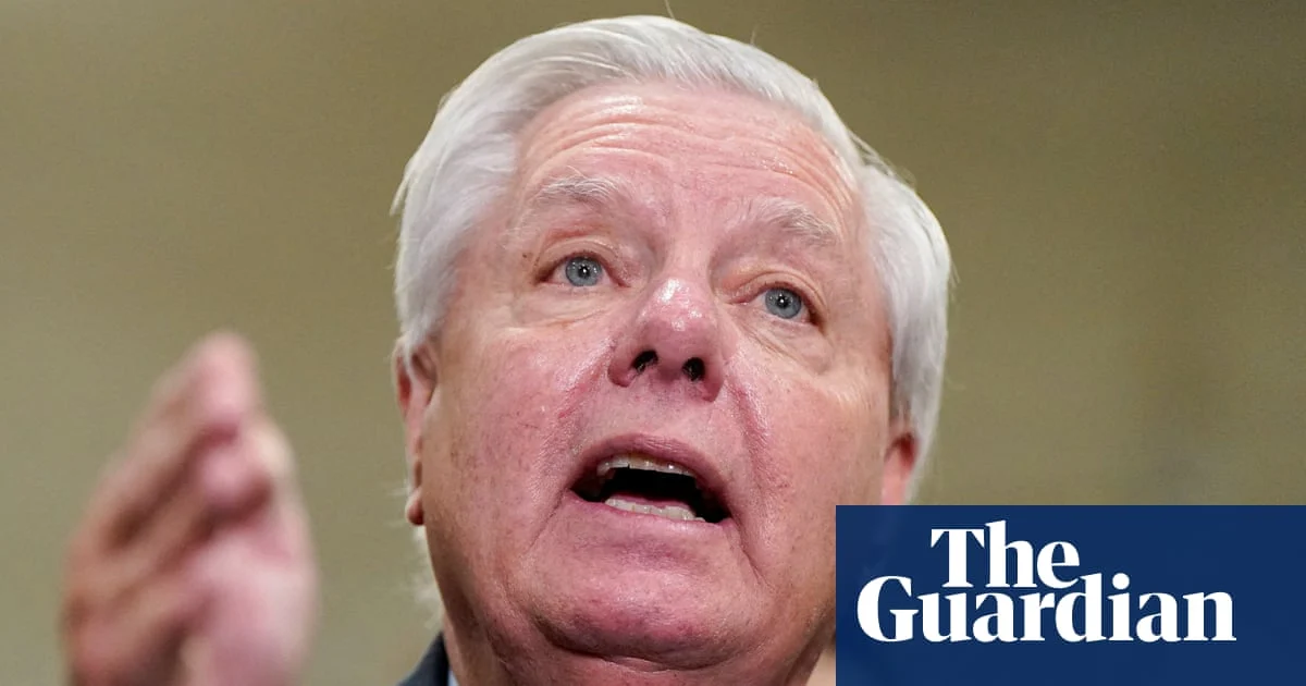Senator Lindsey Graham Dies After Sudden Illness