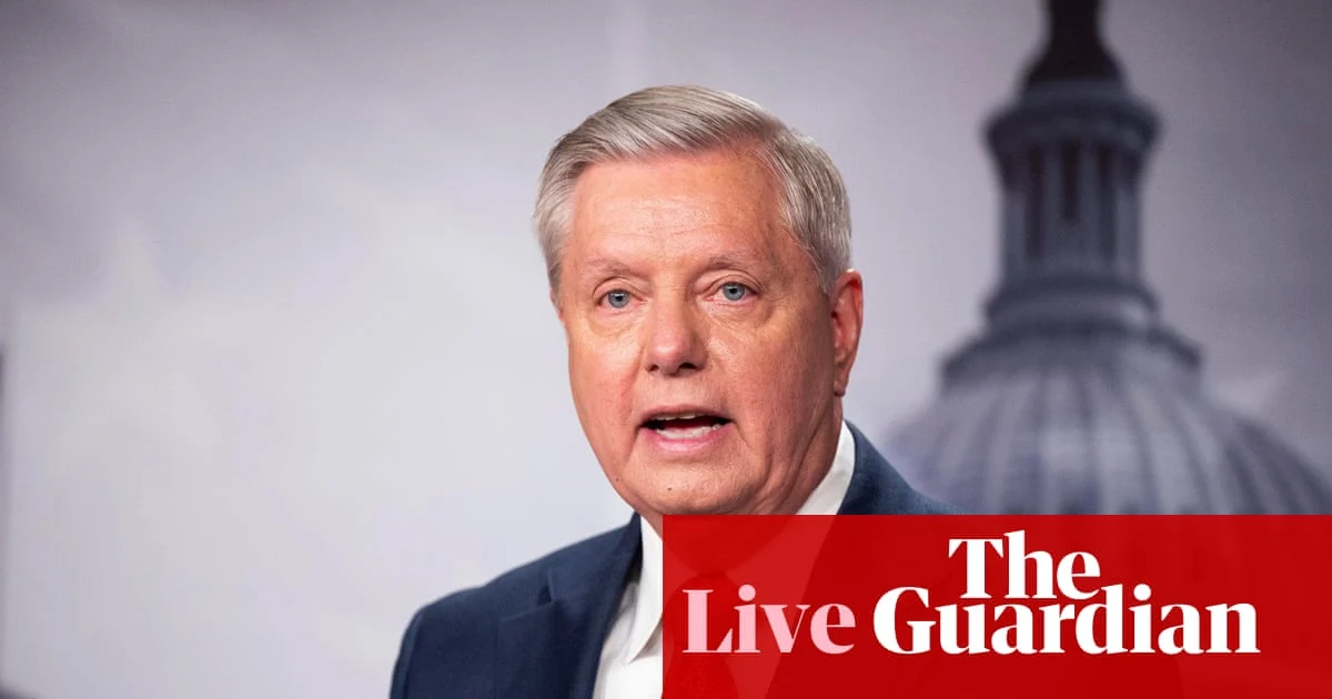 Lindsey Graham’s Death Triggers Congressional Scramble