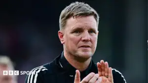 Newcastle Manager Eddie Howe to Leave Club Immediately