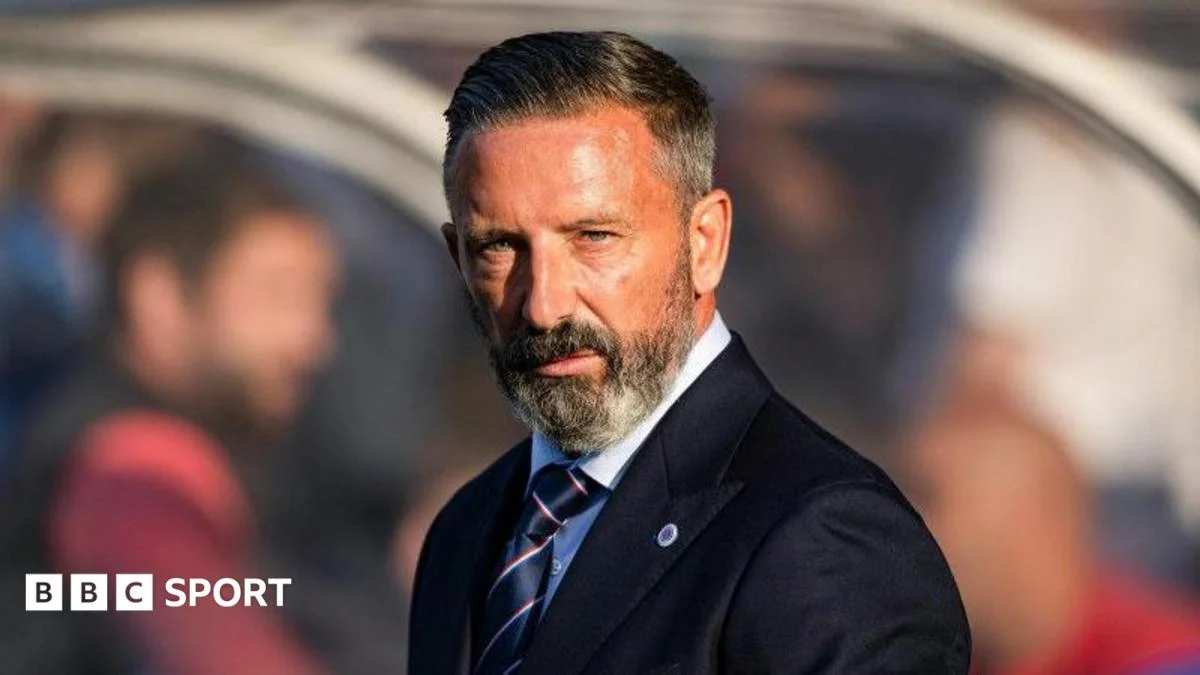 McInnes ban appeal gets Rangers backing
