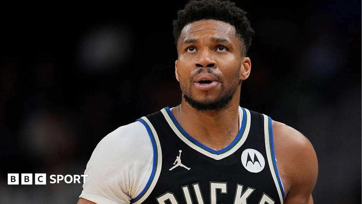Giannis Antetokounmpo Joins Miami Heat From Bucks