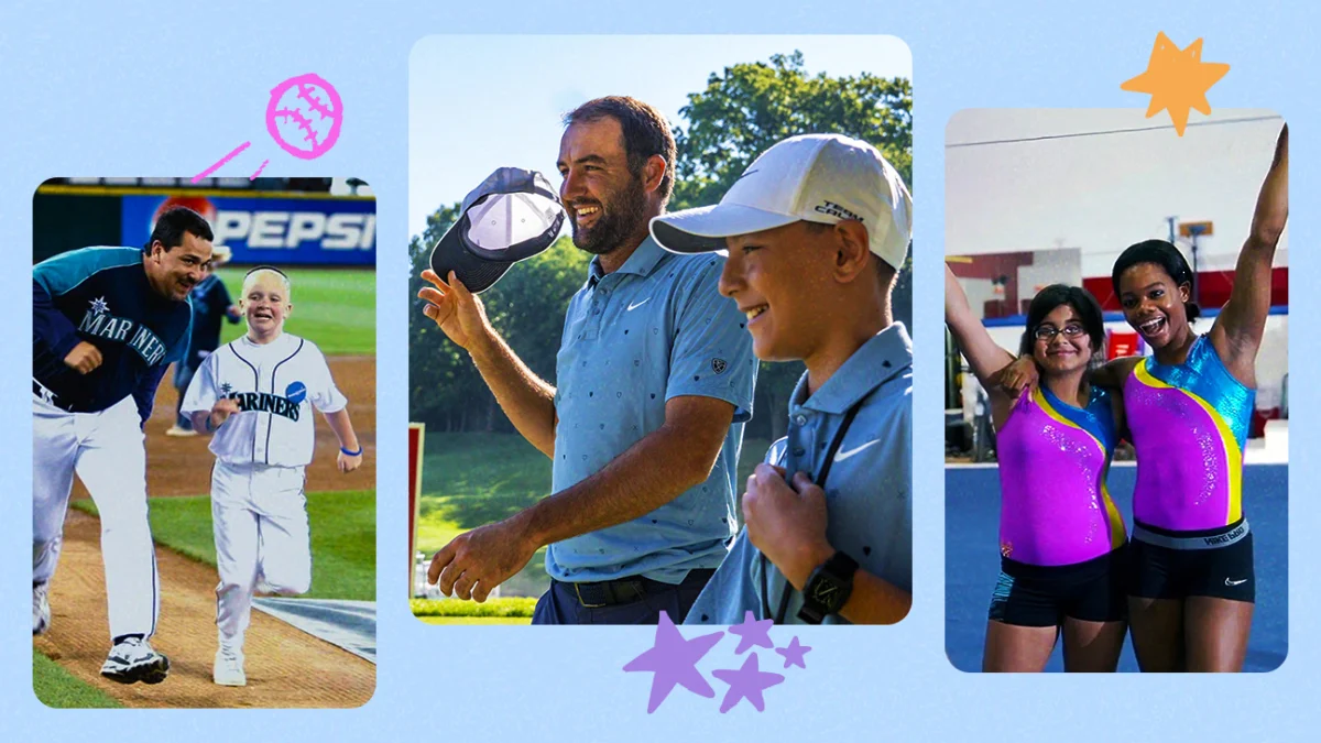 ESPN Make-A-Wish Celebrate 20 Years