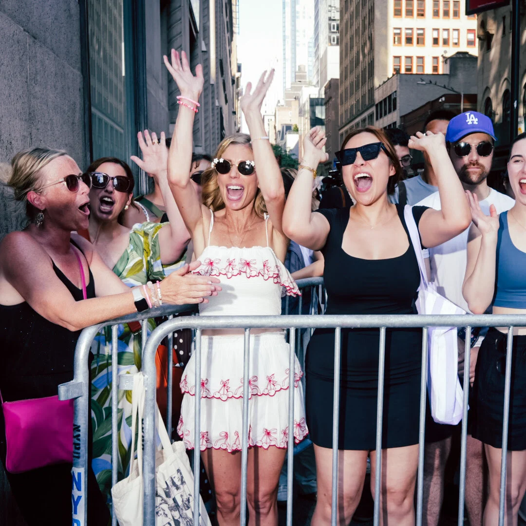 Photos Show Outside Taylor Swift and Travis Kelce’s MSG Wedding
