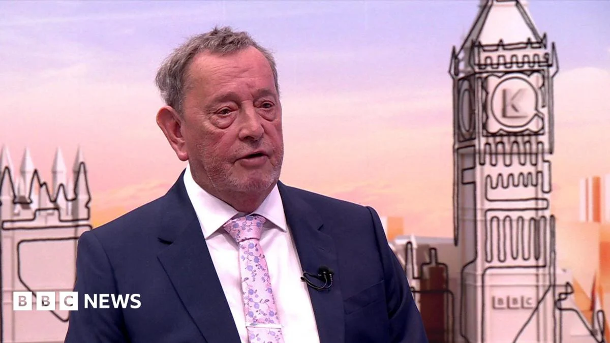 Lord Blunkett calls for ethical reset of police leadership