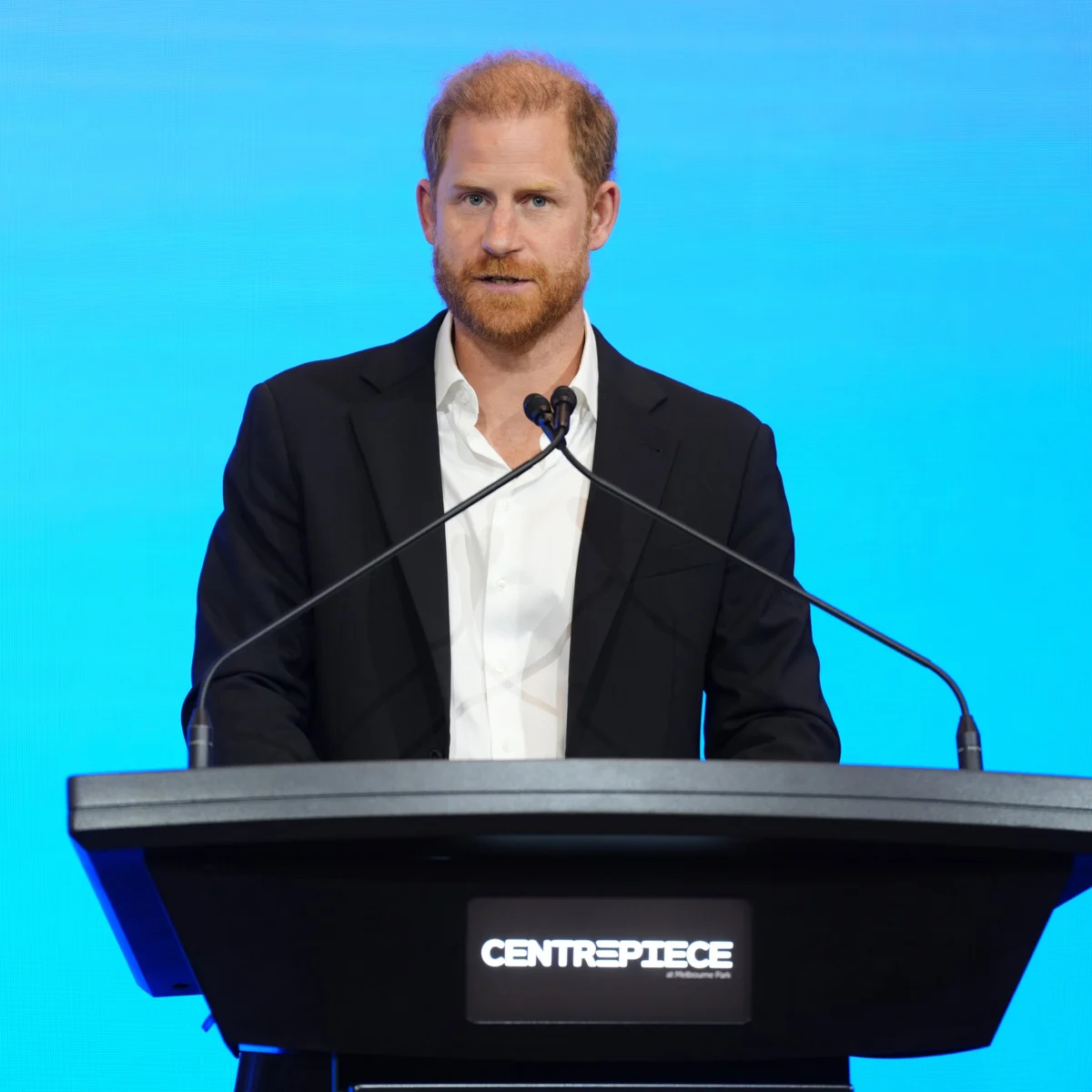 Prince Harry to Visit London Without Meghan and Children