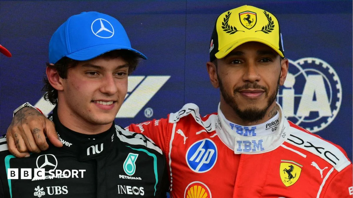 Massive Crowd Expected at British Grand Prix but Home Win Unlikely