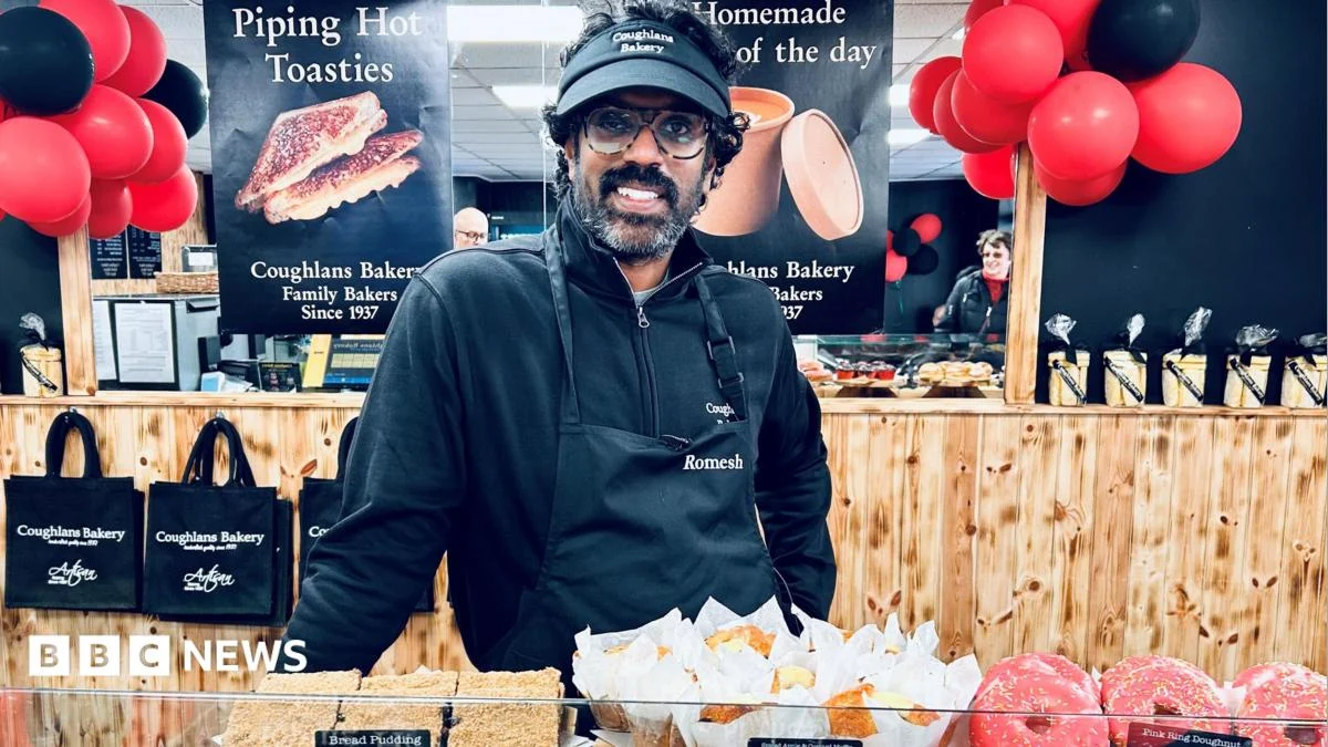 Romesh Ranganathan Gutted Over Bakery Closure