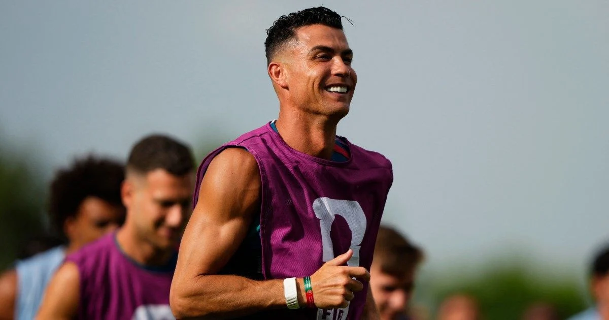Ronaldo Fever Sweeps Toronto Ahead of Portugal vs Croatia