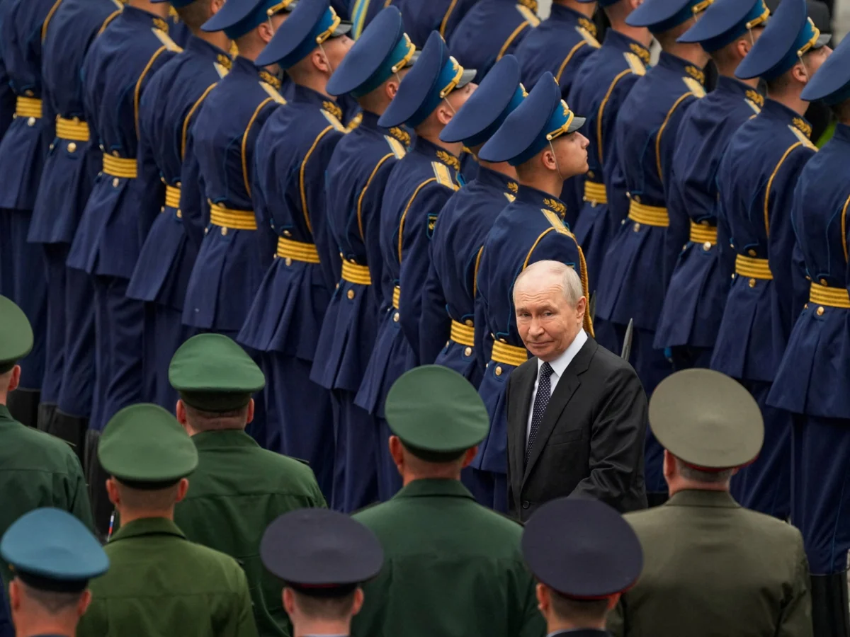 Russia’s Tone Shifts as Ukraine Uses Asymmetrical Tactics