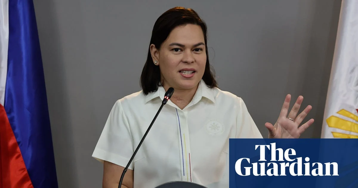 Sara Duterte faces impeachment trial over alleged corruption