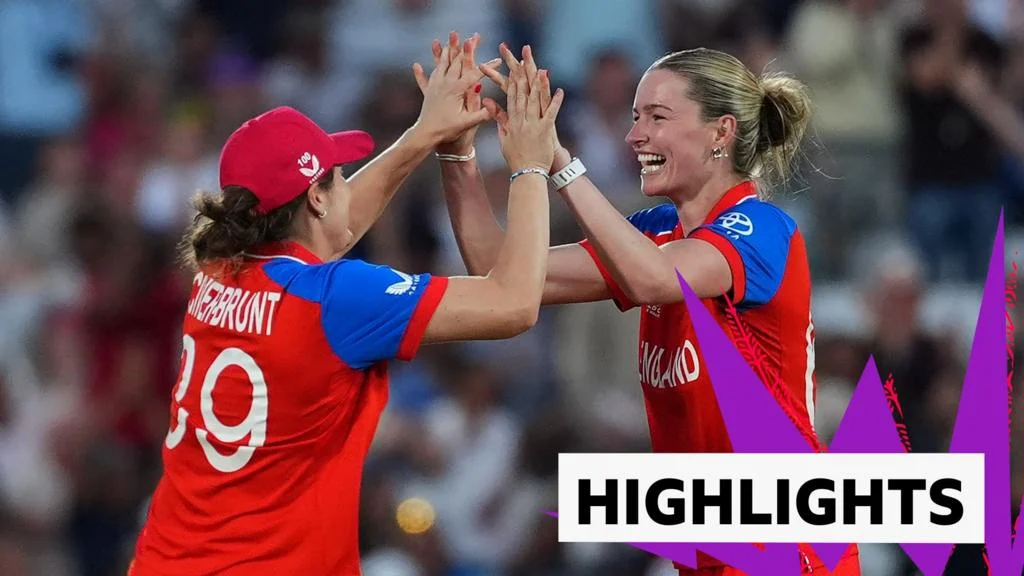 England Beat South Africa to Reach T20 World Cup Final