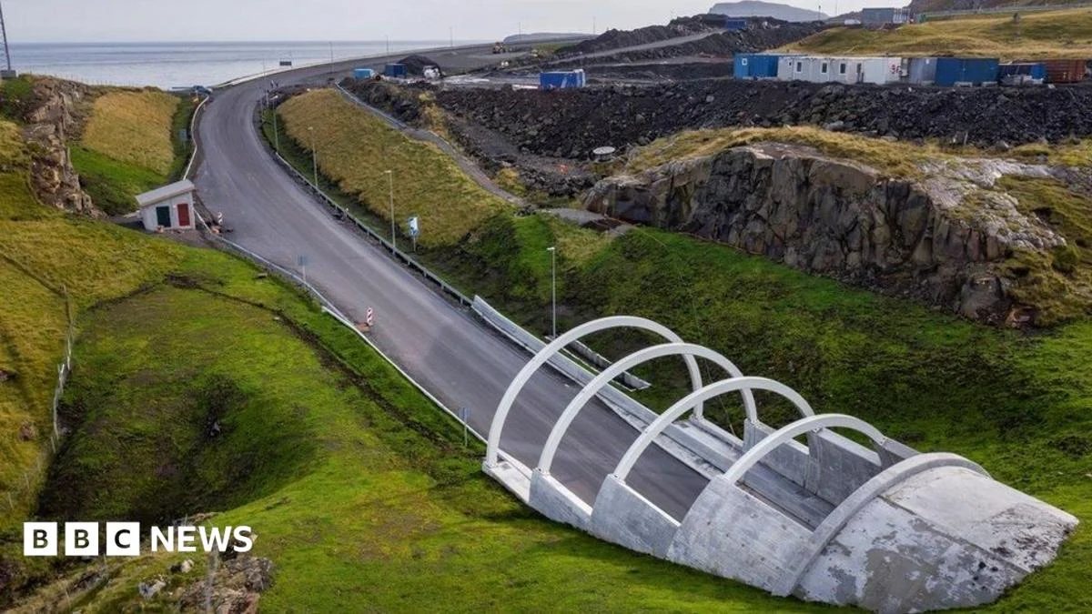Shetland Supports £1.5bn Undersea Tunnel Plan for Island Links