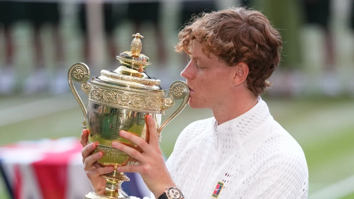 Sinner Defeats Zverev to Secure Back-to-Back Wimbledon Title