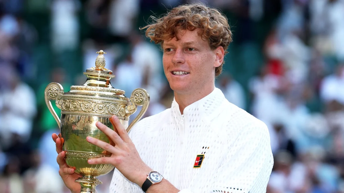 Sinner Defends Wimbledon Title with Win Over Zverev