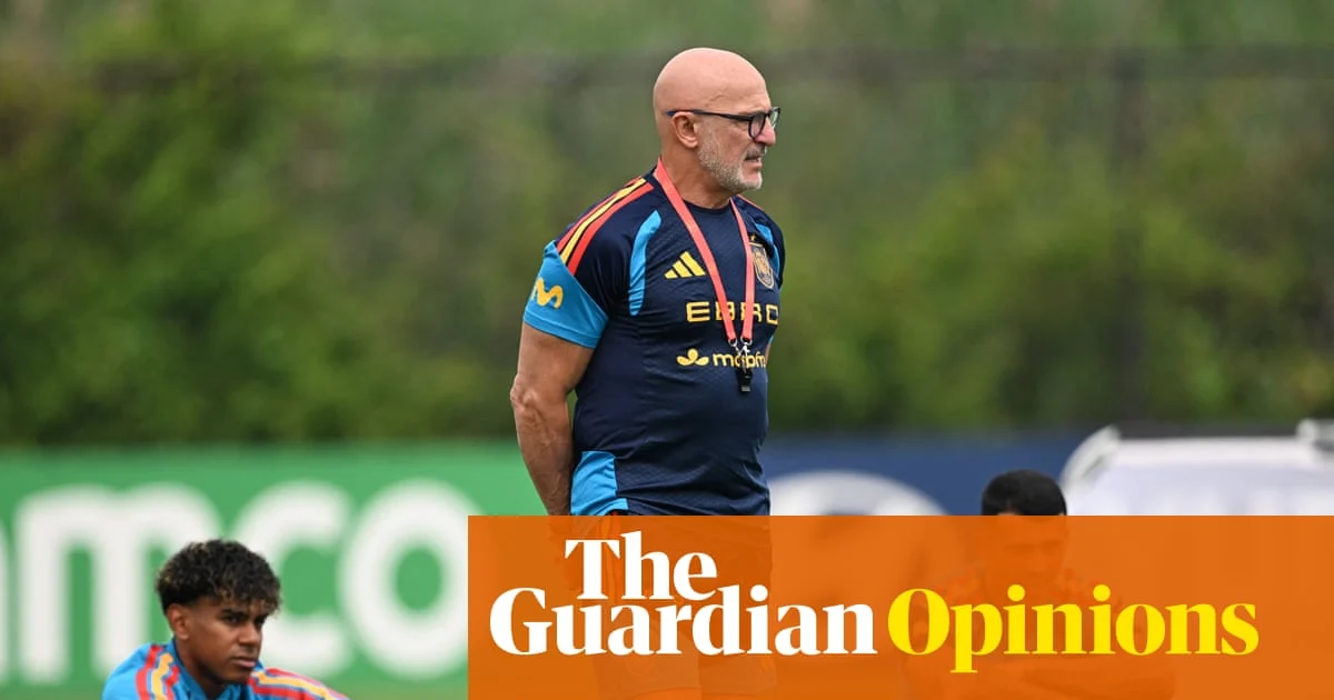 Spain’s coaching culture shaped by Johan Cruyff’s vision