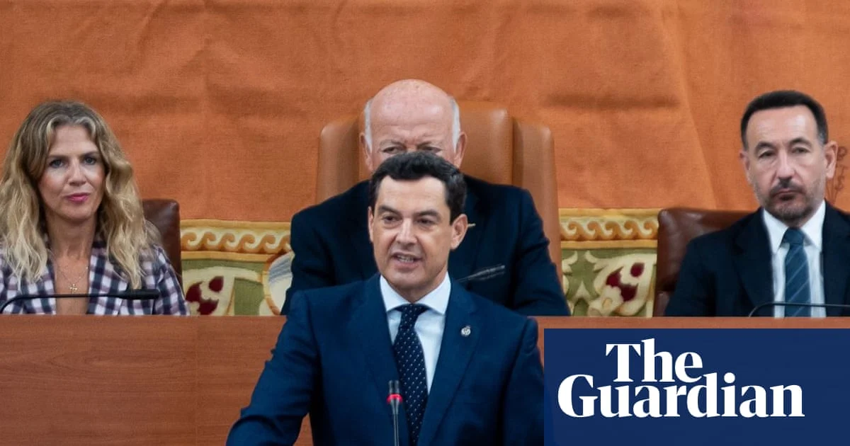 Spain’s Conservatives and Vox Deepen Ties in Andalucía Deal