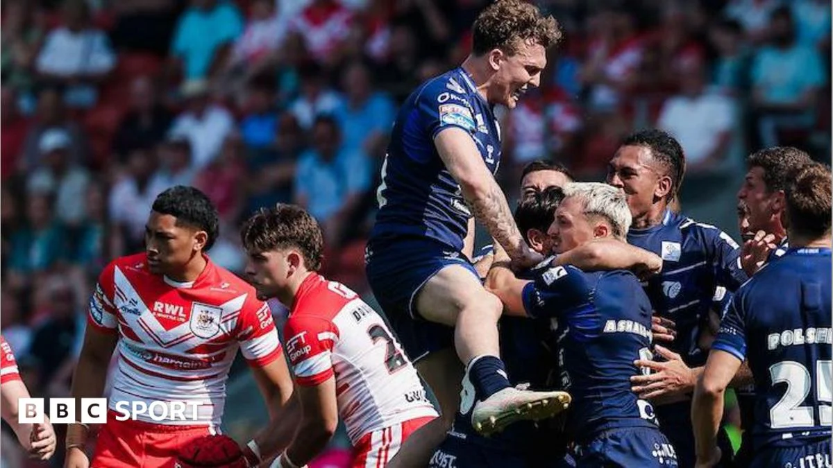 St Helens knocked out of top six after Toulouse defeat