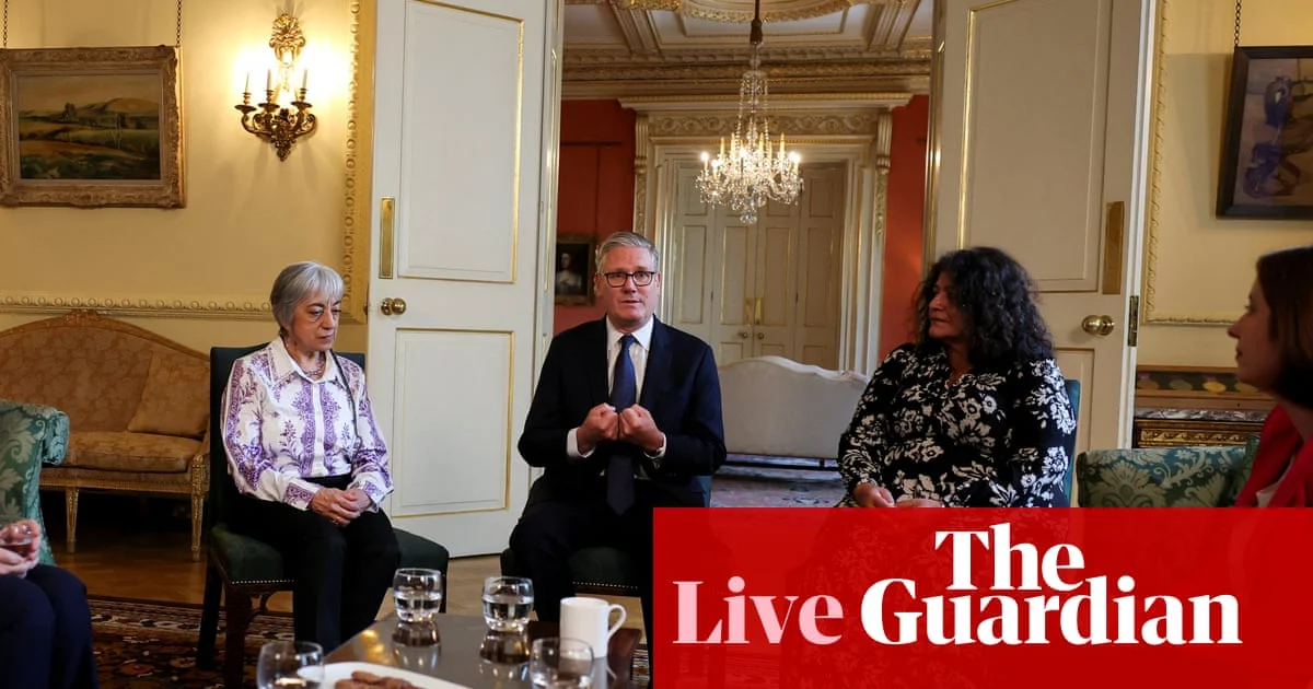 Starmer Apologises for Forced Adoption Scandal