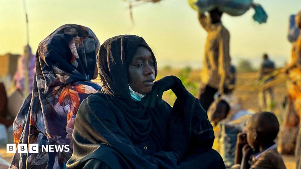 Amnesty says Sudan’s RSF committed crimes against humanity in el-Fasher