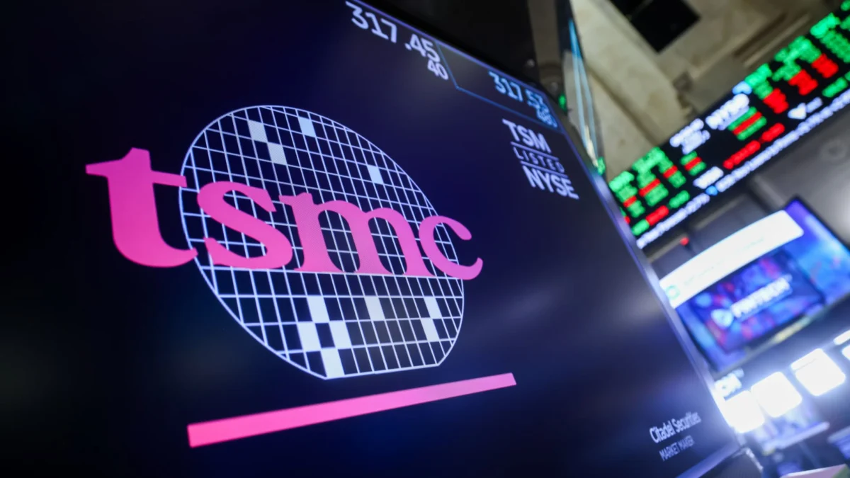 TSMC posts 68% jump in June revenue