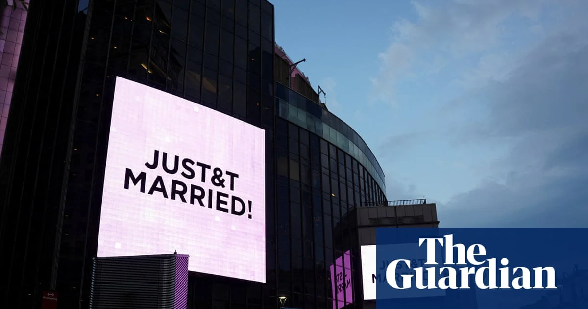 Taylor Swift Wedding at Madison Square Garden