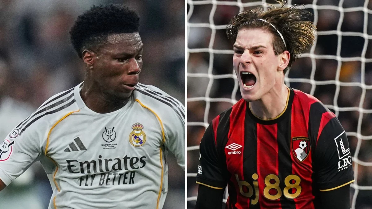 Man United Keep Tchouameni and Scott High on Midfield Shortlist