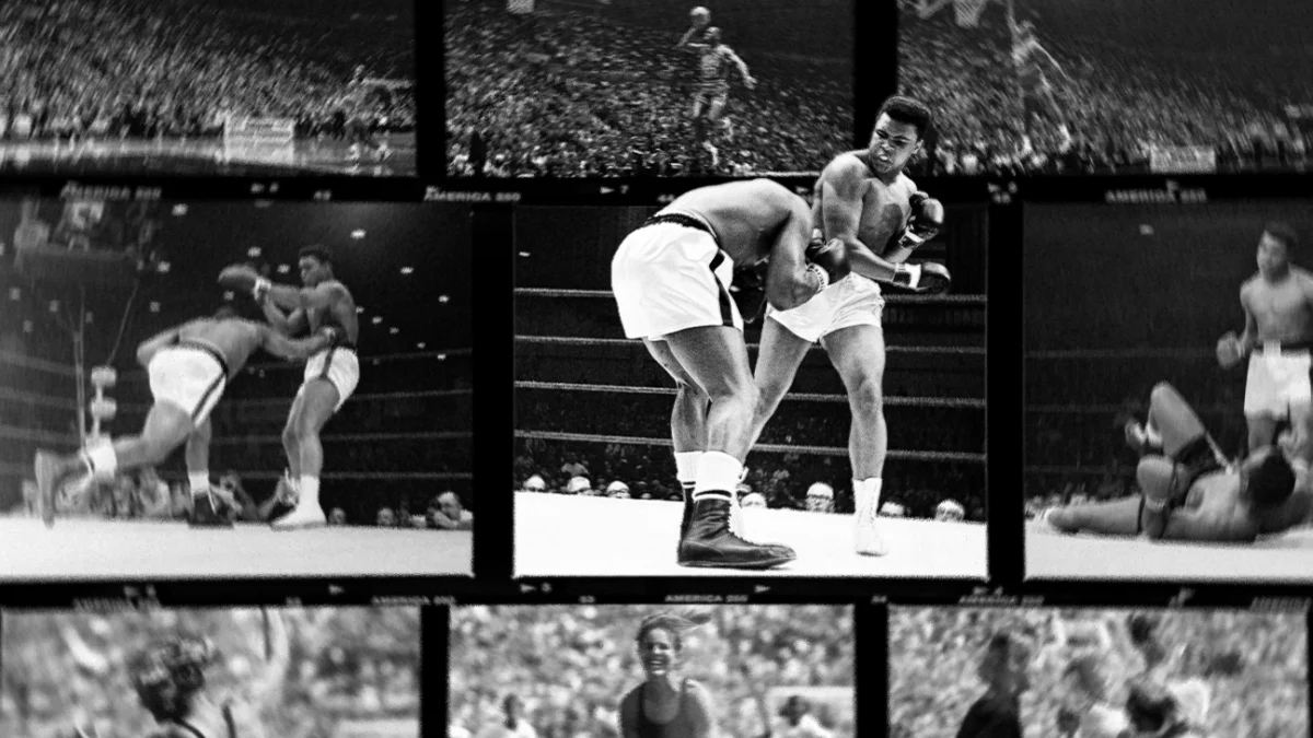 ESPN Panel Picks 250 Most Impactful Sports Photos