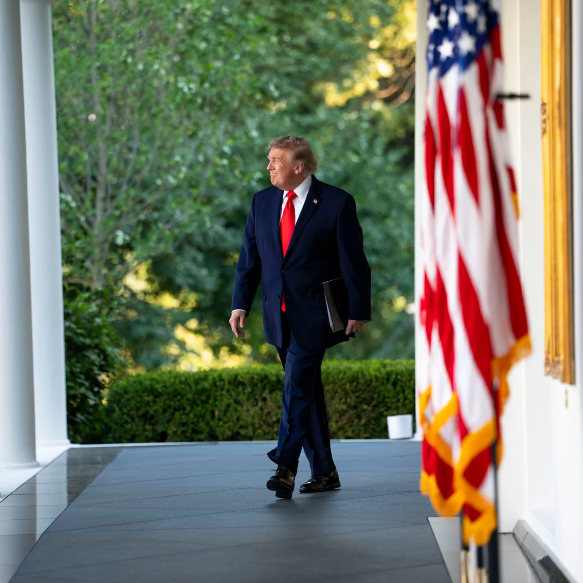 How Trump’s Financial Interests Overlap With Policy