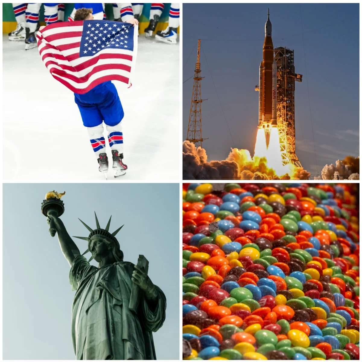 What Is the Most American Thing?