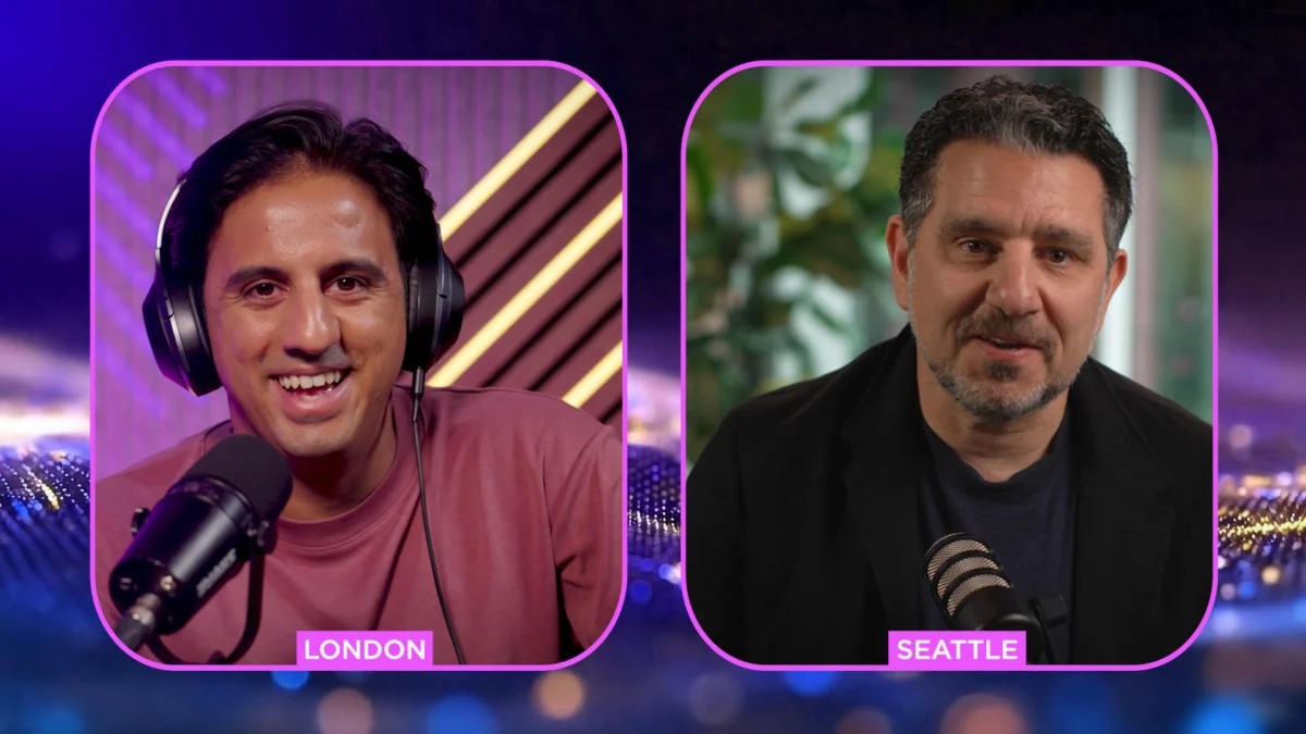 Amazon Devices Chief Panos Panay Discusses AI Gadget Push