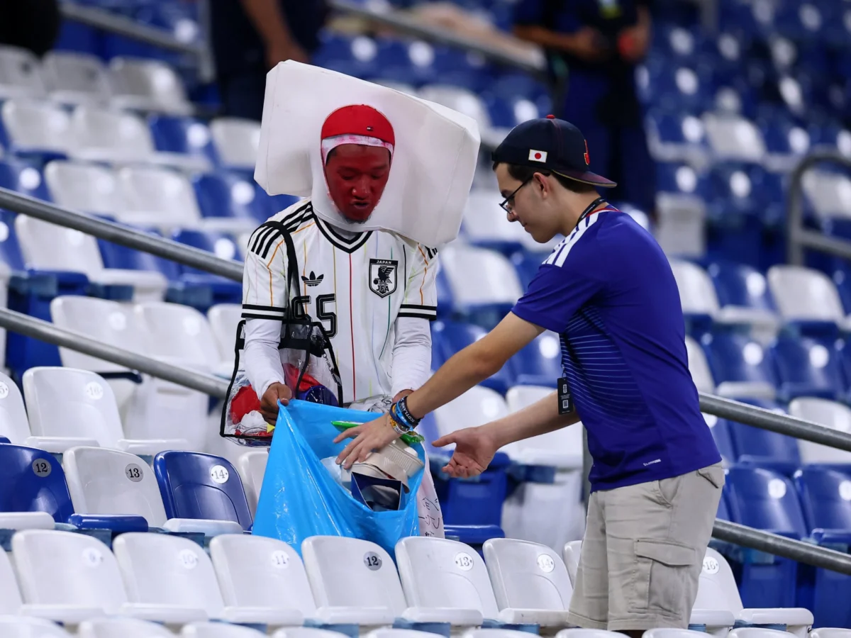 World Cup Must Pay Its Carbon Bill