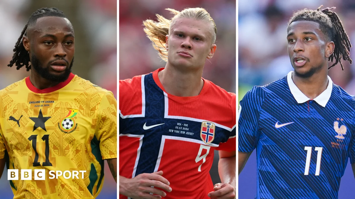 World Cup stars who could have played for England