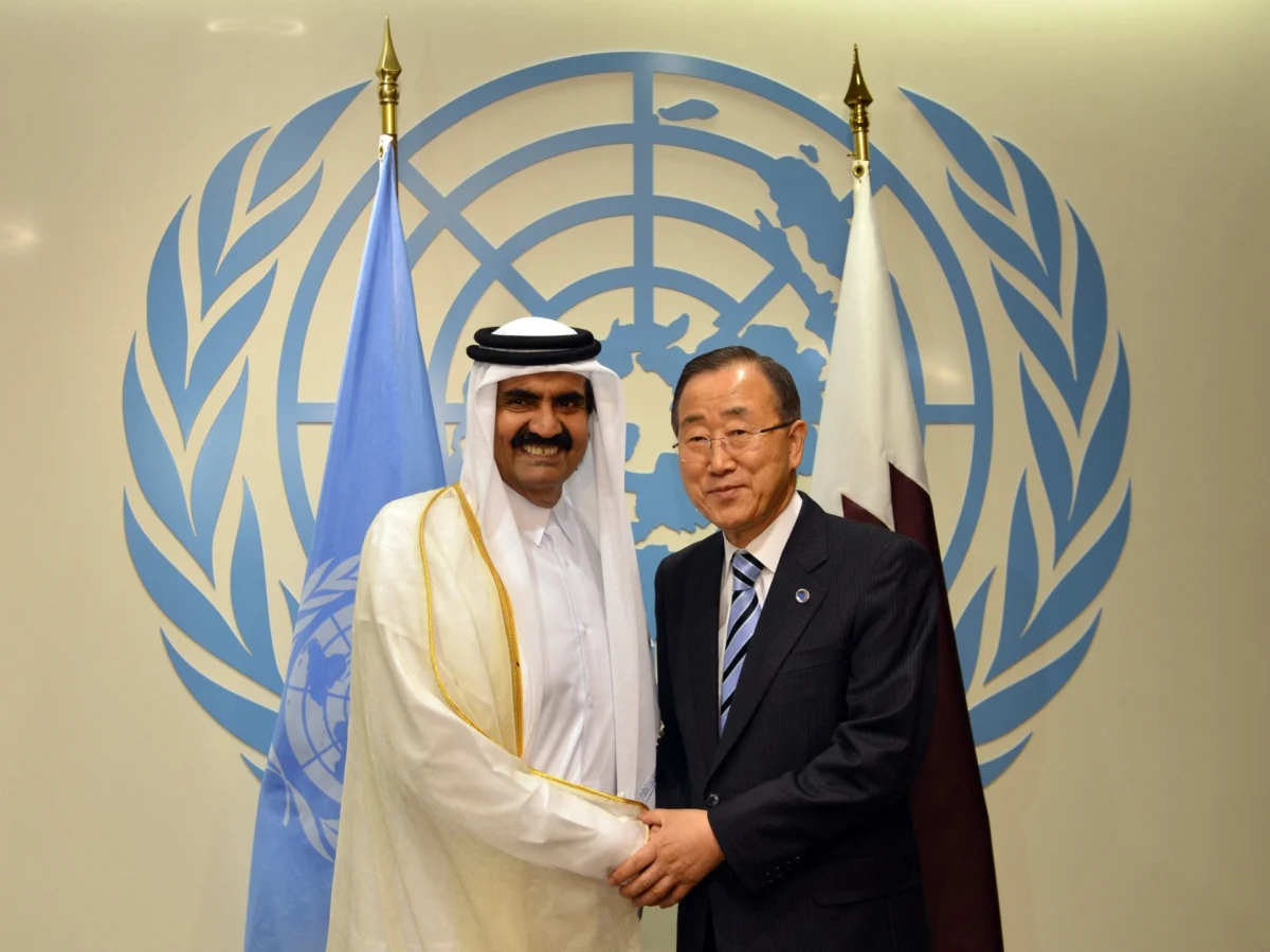 Sheikh Hamad bin Khalifa Al Thani: Architect of Qatari Autonomy